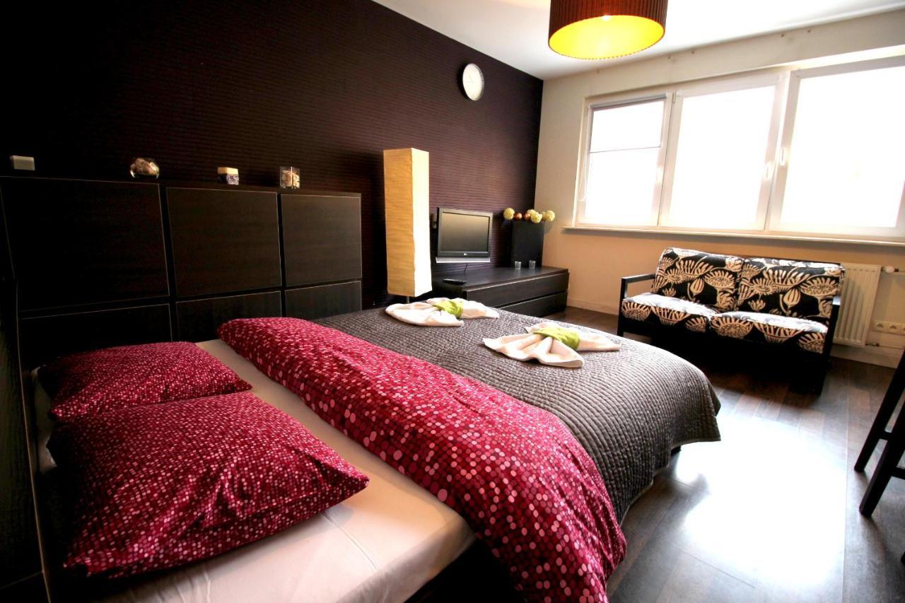 Happy Apartments Old Town فروتسواف المظهر الخارجي الصورة