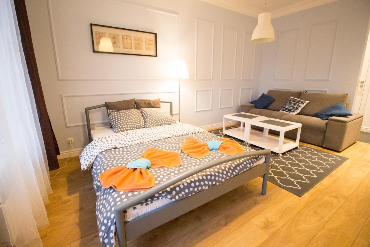Happy Apartments Old Town فروتسواف المظهر الخارجي الصورة