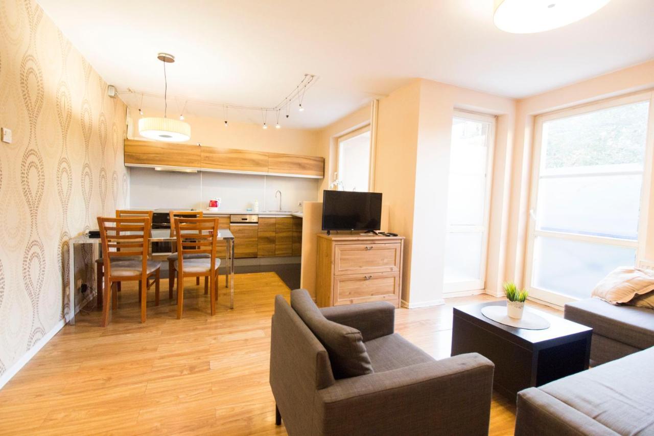 Happy Apartments Old Town فروتسواف المظهر الخارجي الصورة