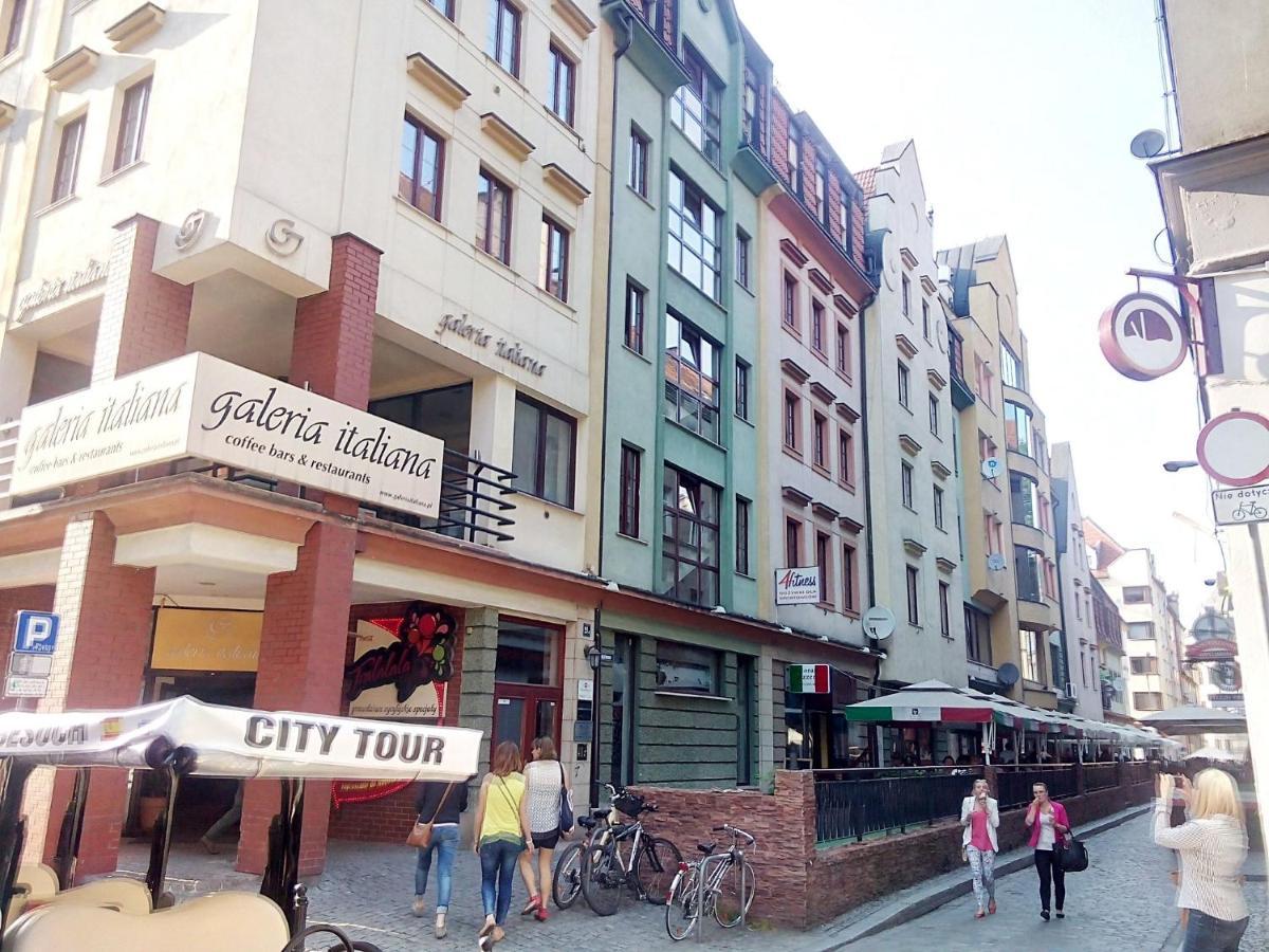 Happy Apartments Old Town فروتسواف المظهر الخارجي الصورة