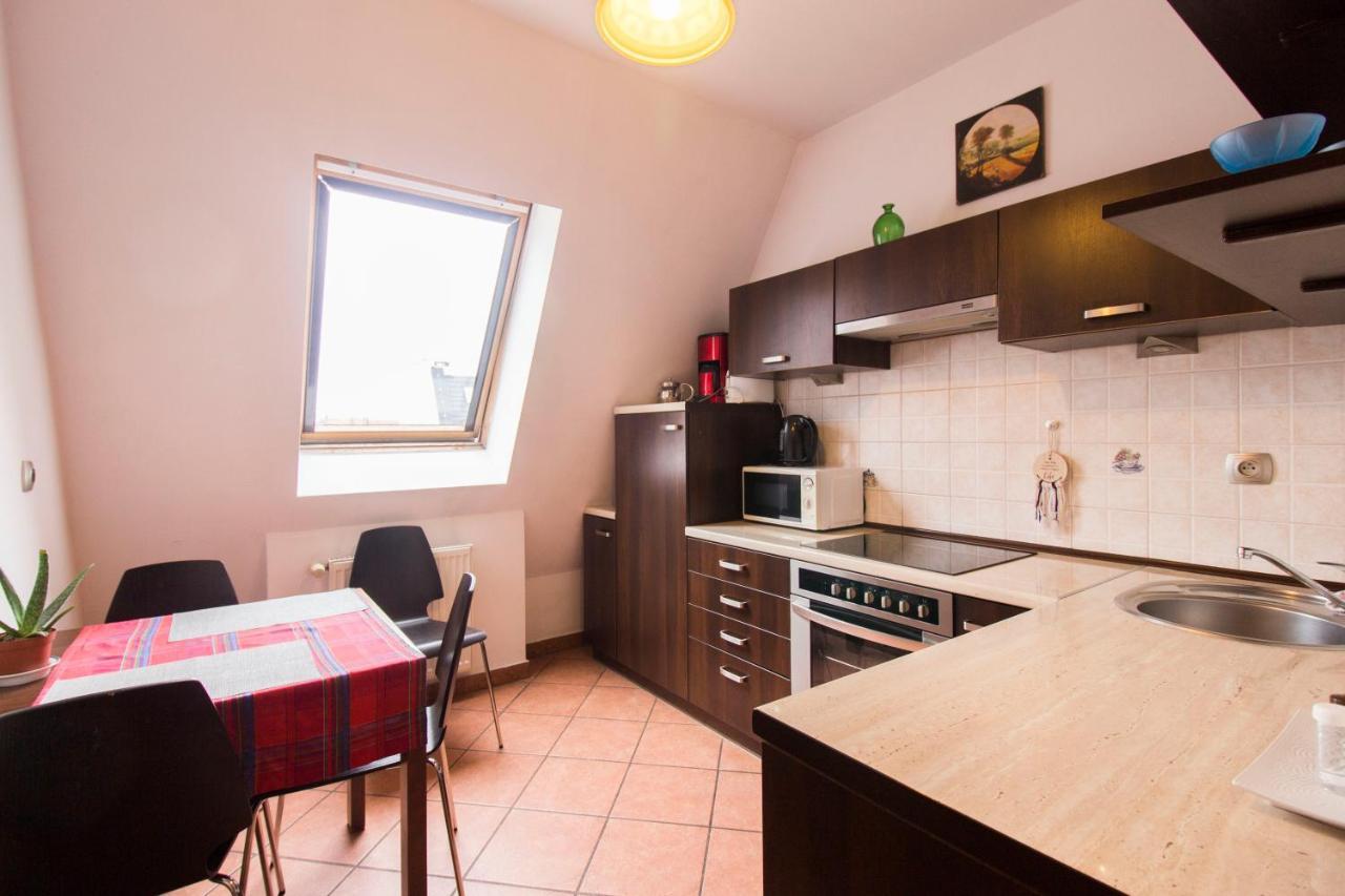 Happy Apartments Old Town فروتسواف المظهر الخارجي الصورة