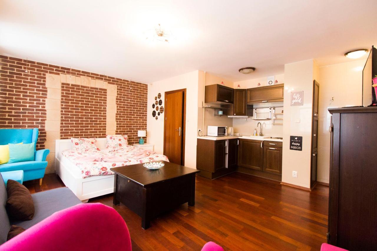 Happy Apartments Old Town فروتسواف المظهر الخارجي الصورة
