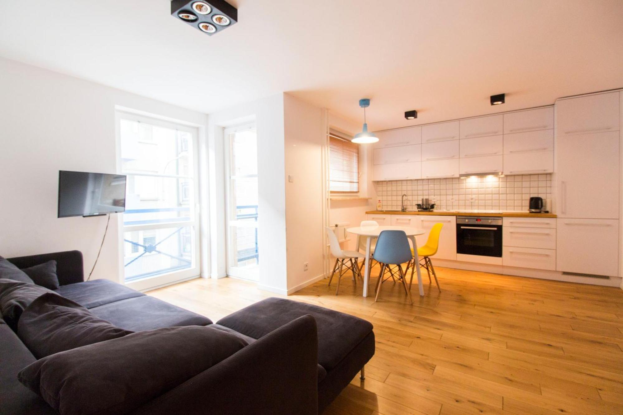 Happy Apartments Old Town فروتسواف المظهر الخارجي الصورة